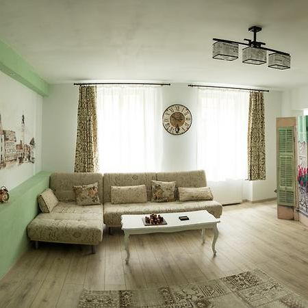 סיביו Cetatii Apartment מראה חיצוני תמונה