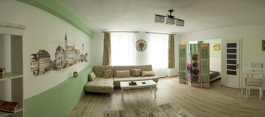 סיביו Cetatii Apartment מראה חיצוני תמונה