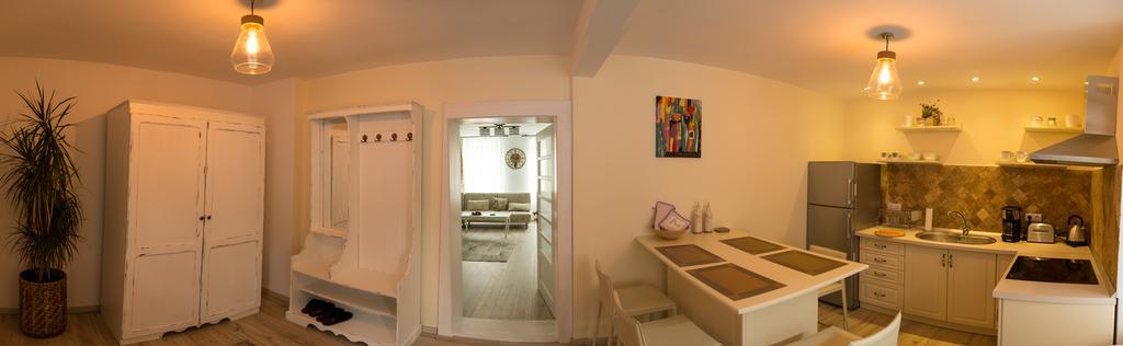 סיביו Cetatii Apartment מראה חיצוני תמונה