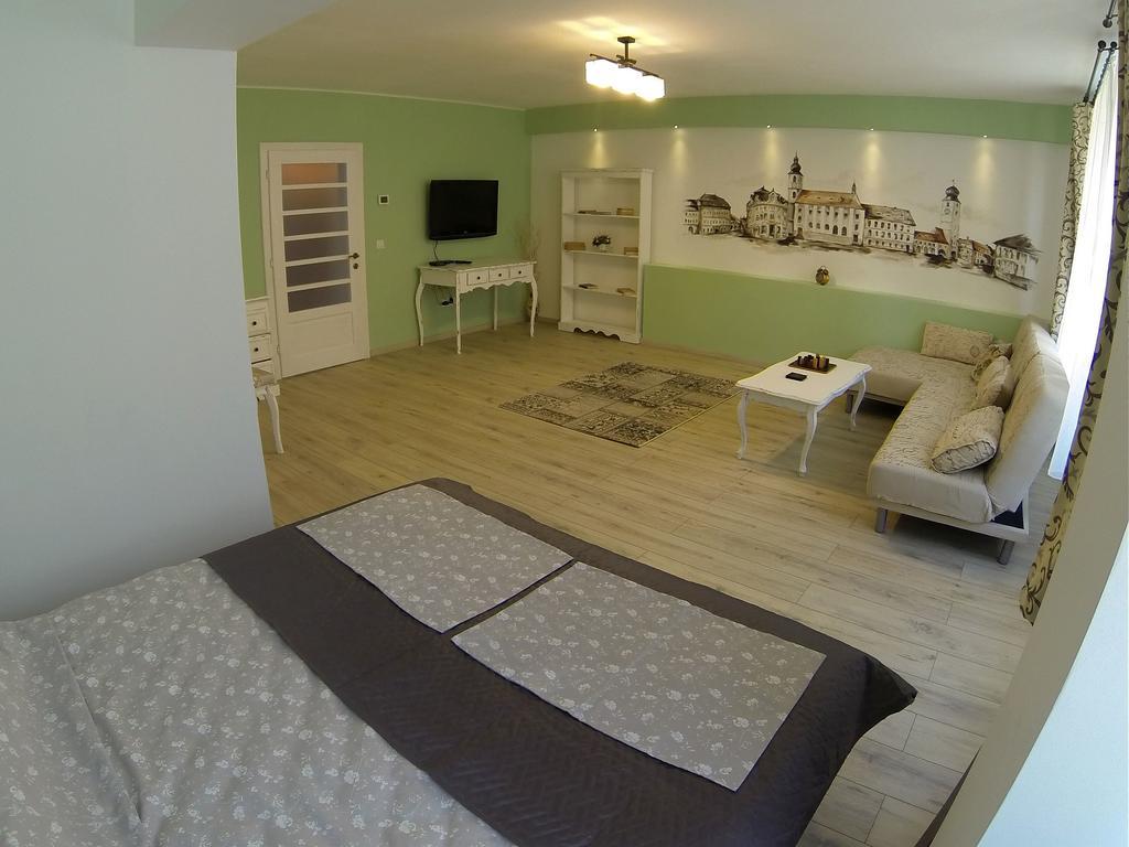 סיביו Cetatii Apartment מראה חיצוני תמונה