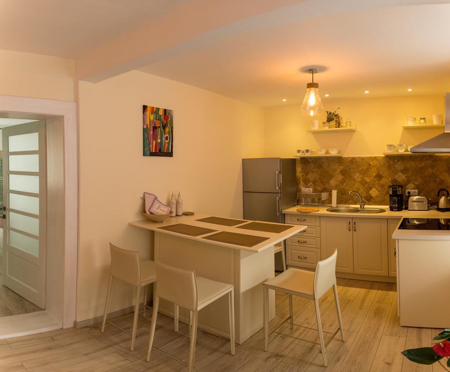 סיביו Cetatii Apartment מראה חיצוני תמונה