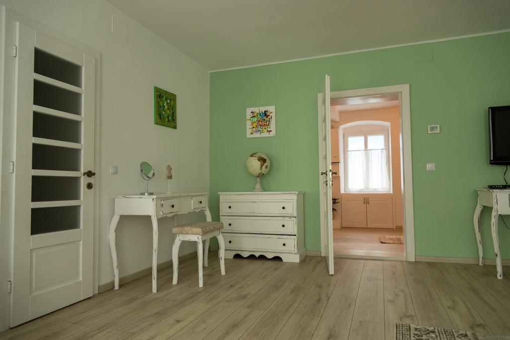 סיביו Cetatii Apartment מראה חיצוני תמונה