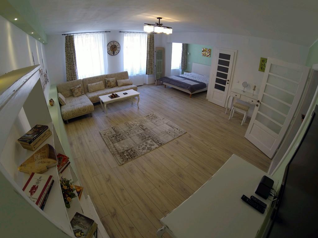 סיביו Cetatii Apartment מראה חיצוני תמונה