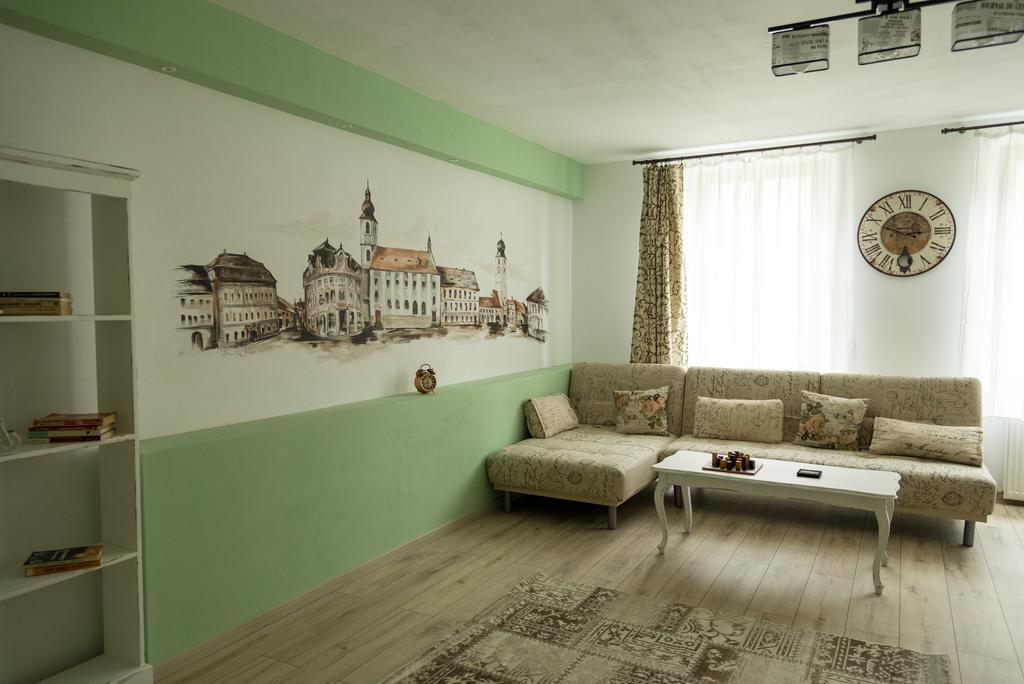 סיביו Cetatii Apartment מראה חיצוני תמונה