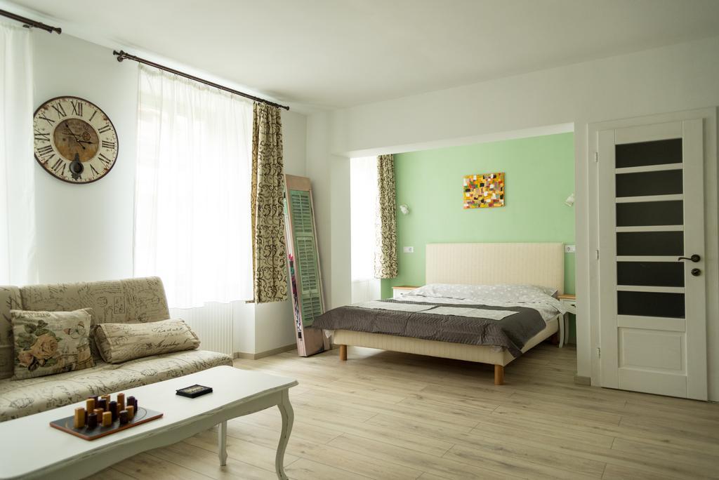 סיביו Cetatii Apartment מראה חיצוני תמונה