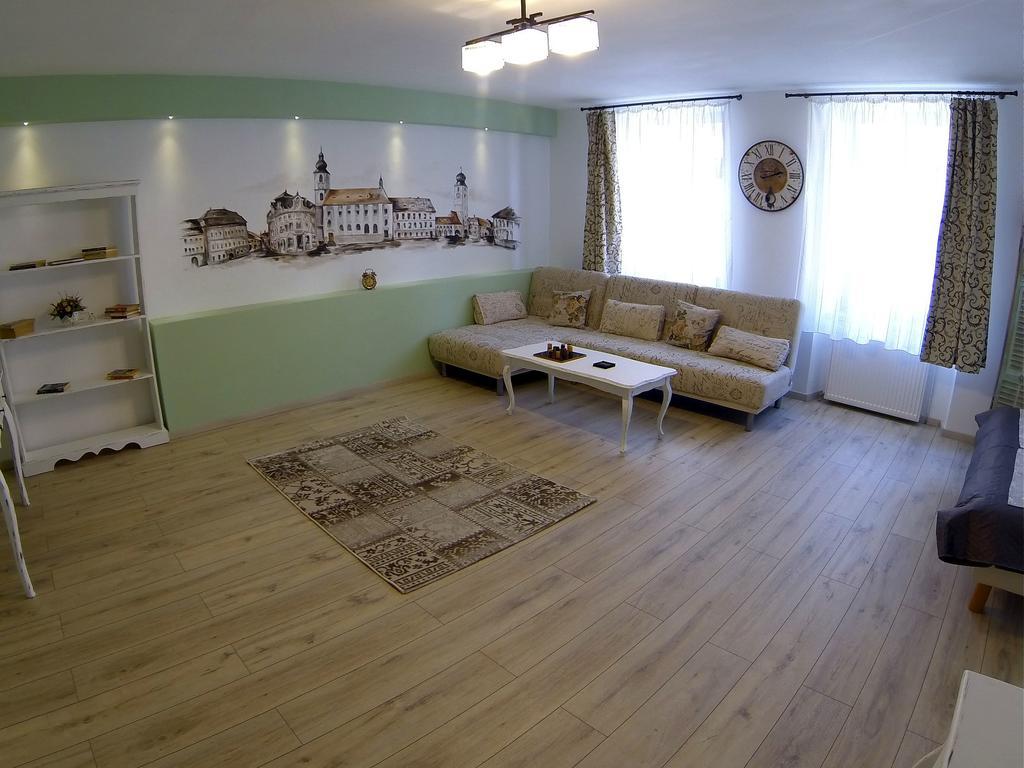 סיביו Cetatii Apartment מראה חיצוני תמונה