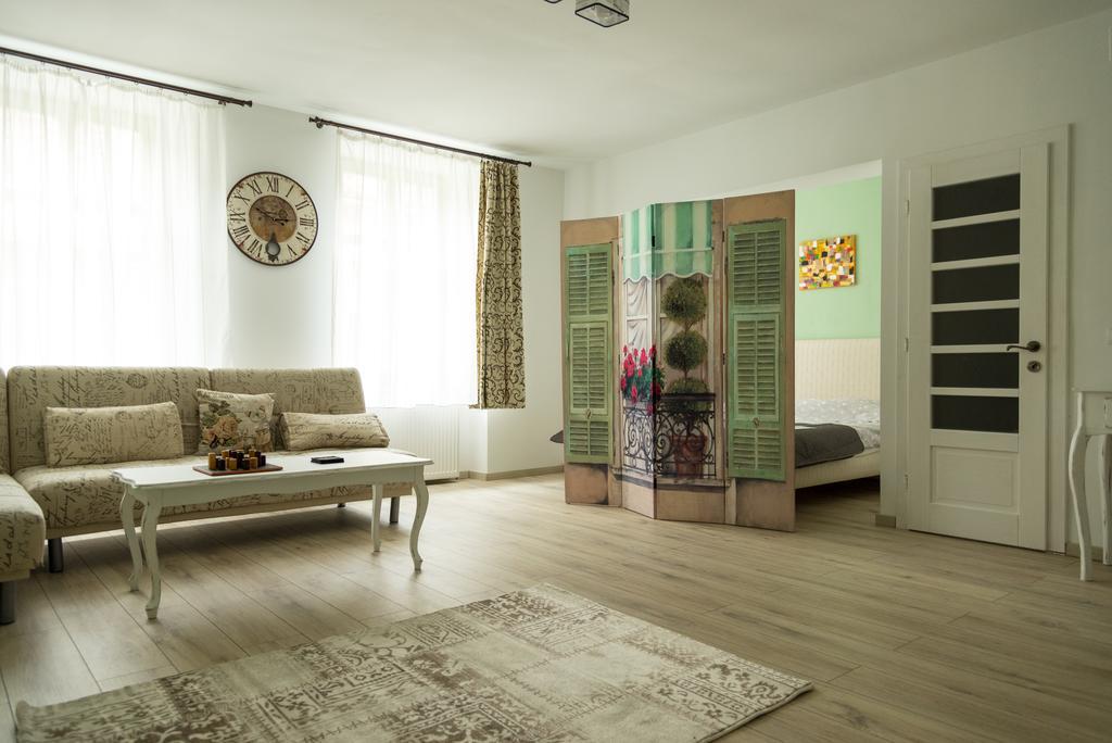 סיביו Cetatii Apartment מראה חיצוני תמונה