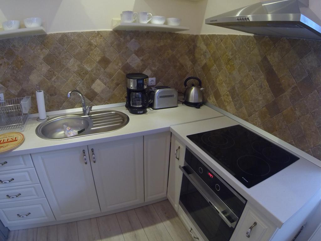 סיביו Cetatii Apartment מראה חיצוני תמונה