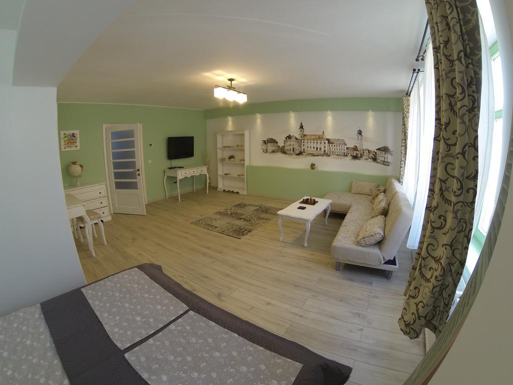 סיביו Cetatii Apartment מראה חיצוני תמונה