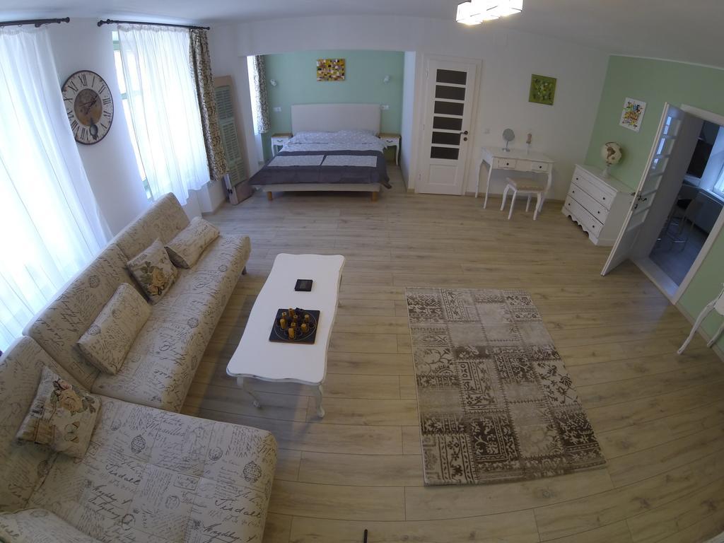 סיביו Cetatii Apartment מראה חיצוני תמונה